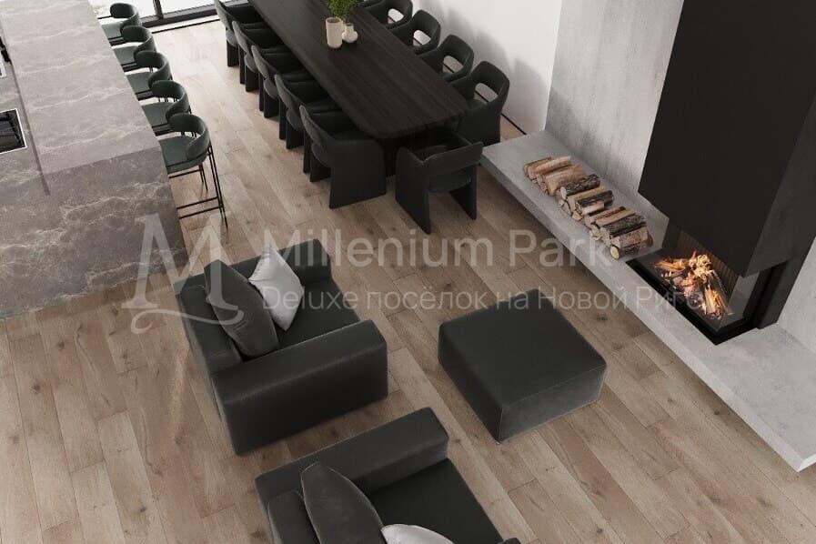 Дом 800 м² — Millenium Park, фотография 7