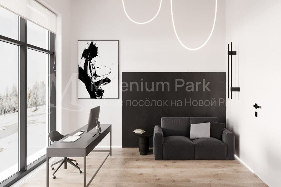 Дом 800 м² — Millenium Park, фотография 11