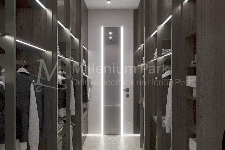 Дом 800 м² — Millenium Park, фотография 16
