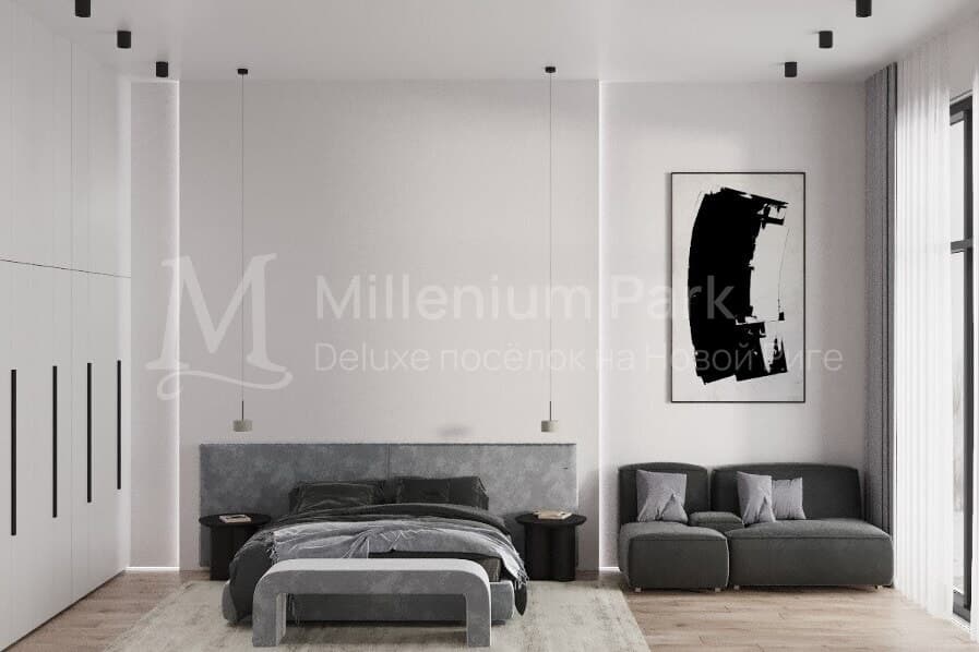 Дом 800 м² — Millenium Park, фотография 17