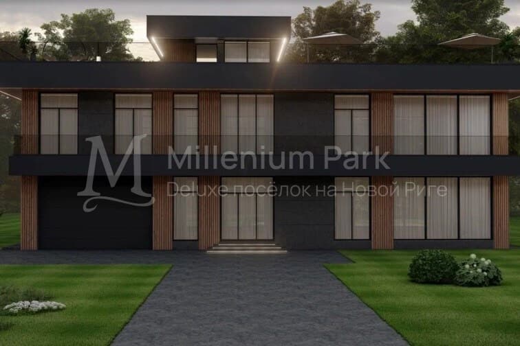 Дом 800 м² — Millenium Park, фотография 22
