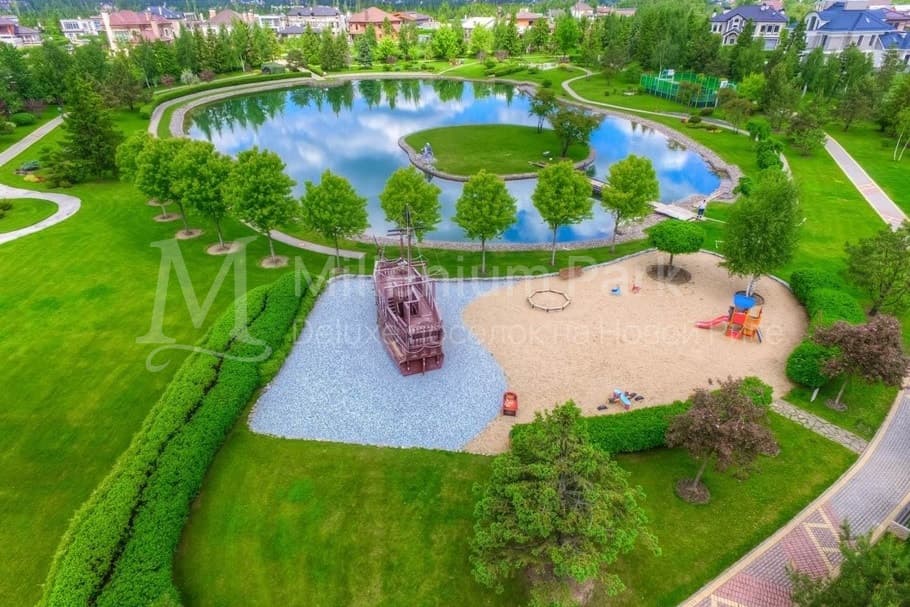 Участок 16 сот. — Millenium Park, фотография 5