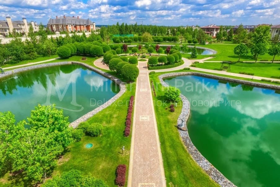 Участок 14 сот. — Millenium Park, фотография 2