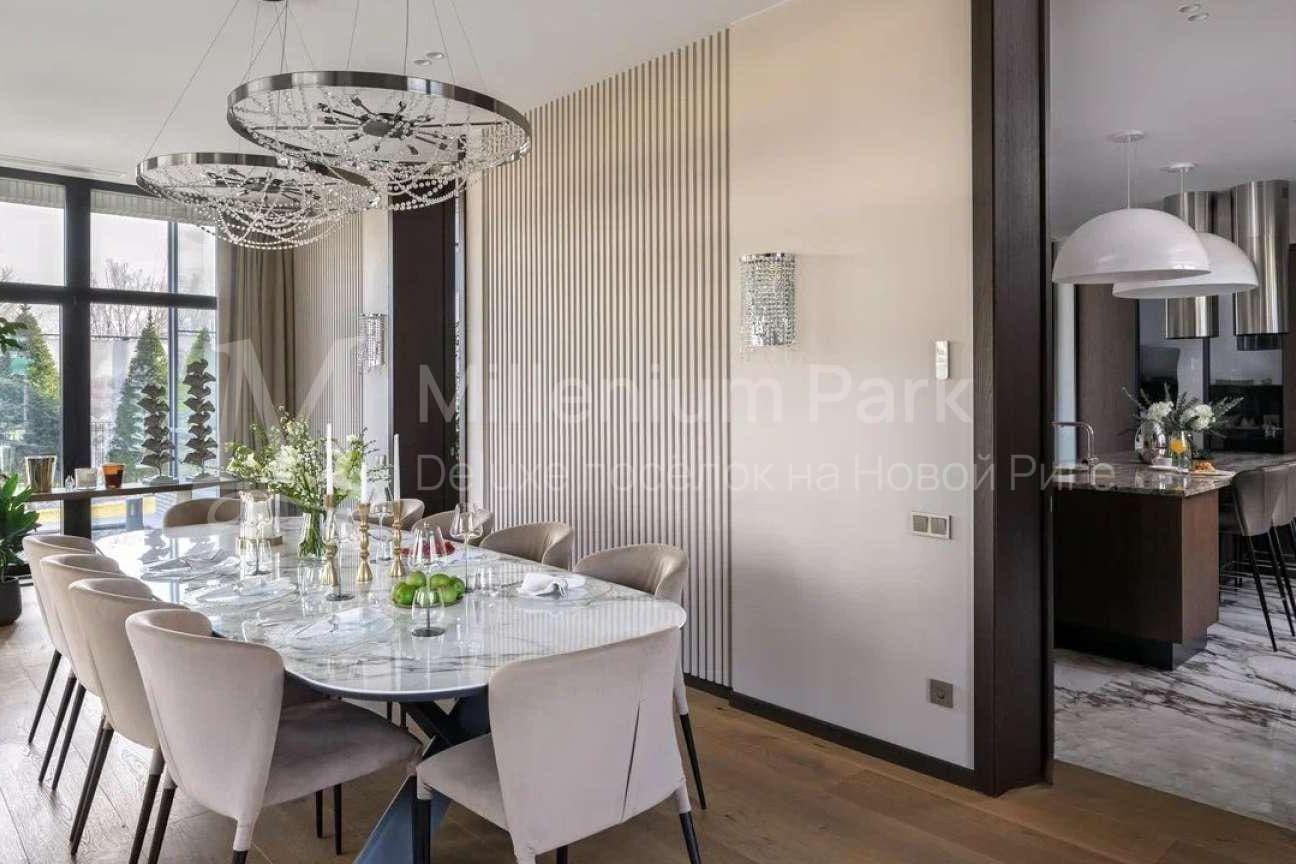 Дом 1400 м² — Millenium Park, фотография 2