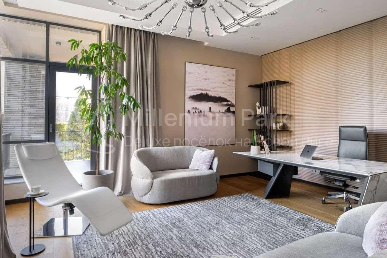 Дом 1400 м² — Millenium Park, фотография 7