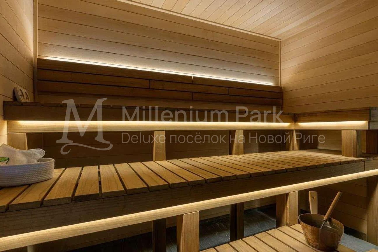 Дом 1400 м² — Millenium Park, фотография 15