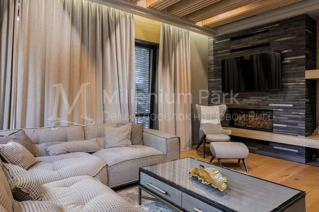 Дом 1400 м² — Millenium Park, фотография 19