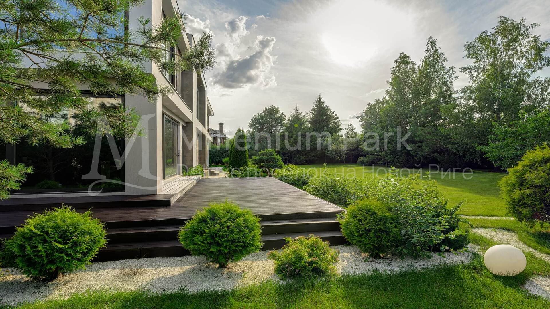 Дом 847 м² — Millenium Park, фотография 2