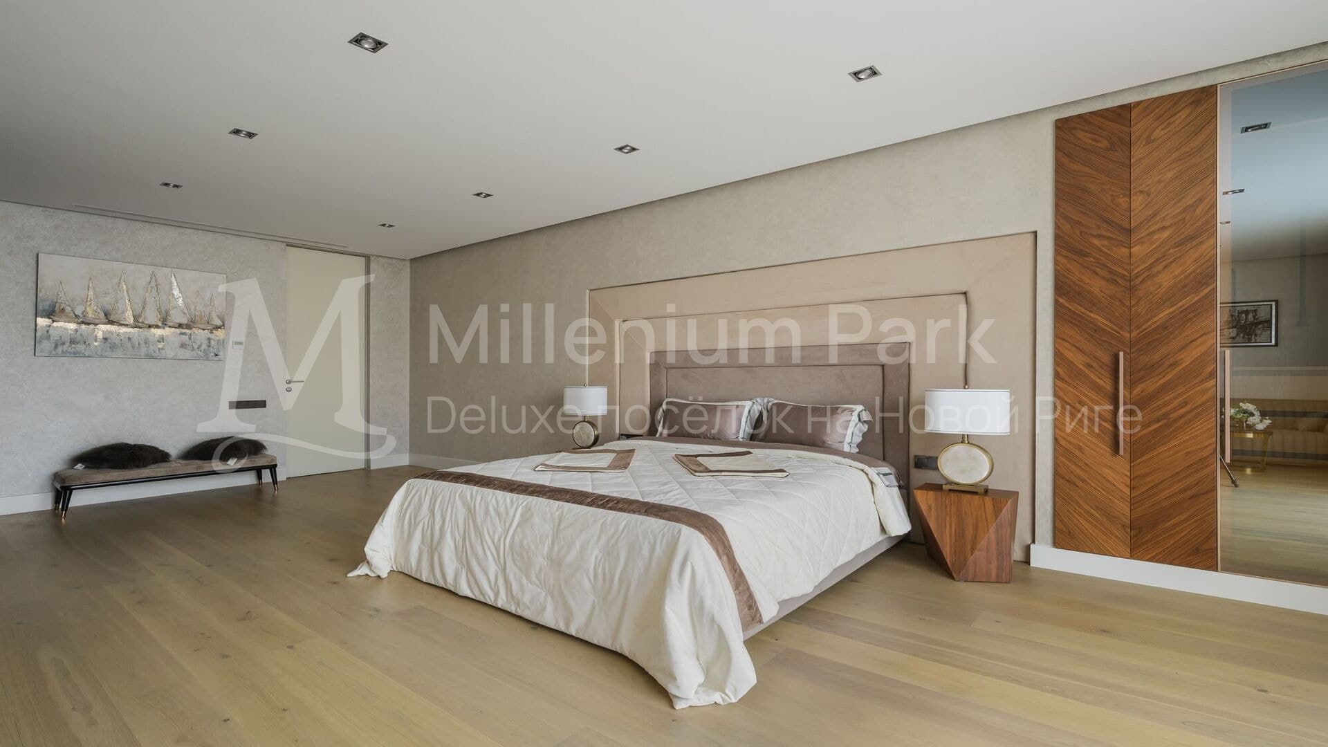 Дом 847 м² — Millenium Park, фотография 20