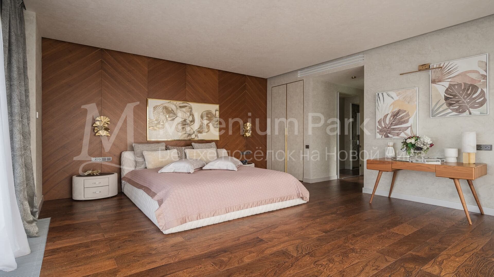 Дом 847 м² — Millenium Park, фотография 22