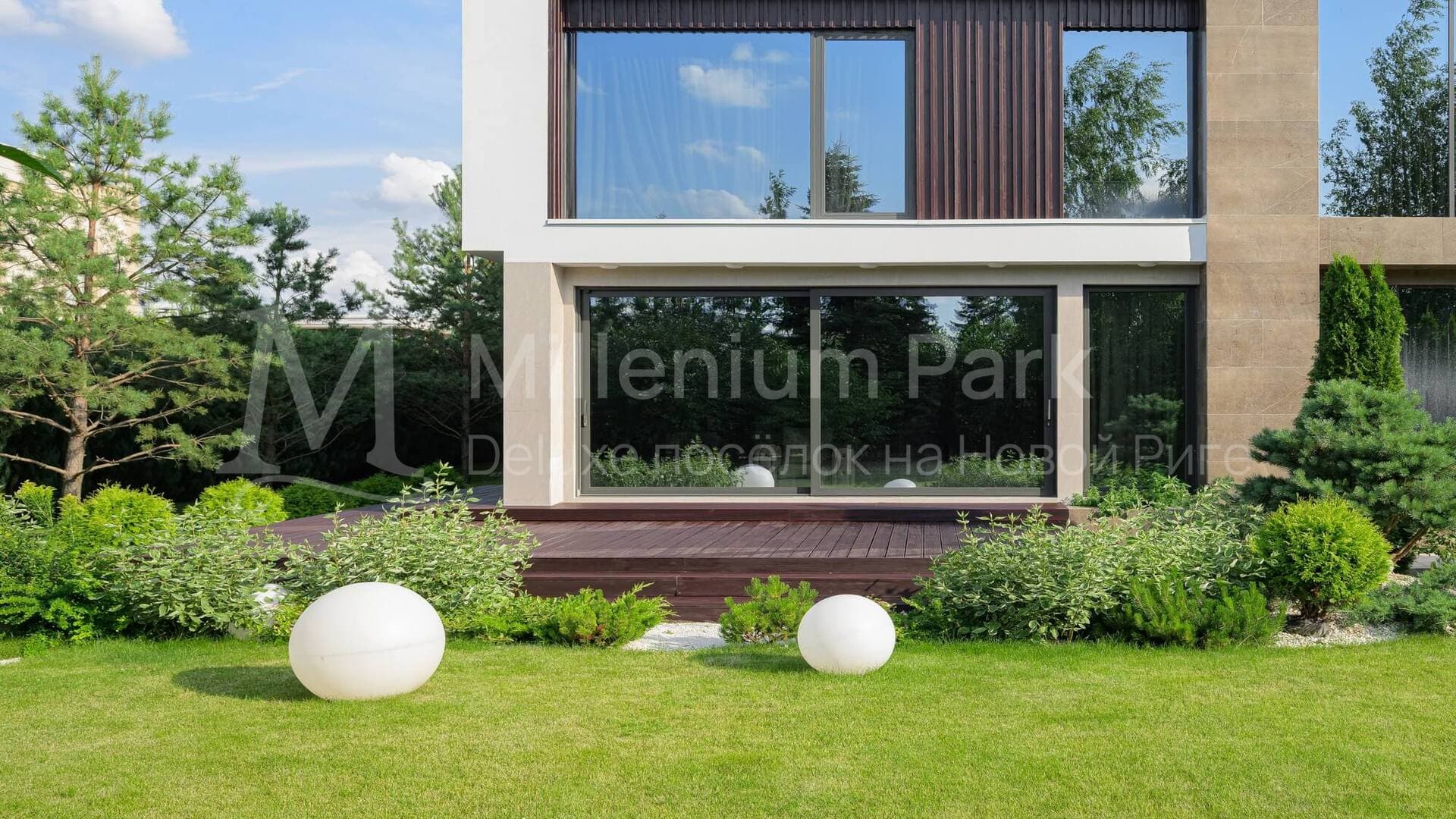 Дом 847 м² — Millenium Park, фотография 26