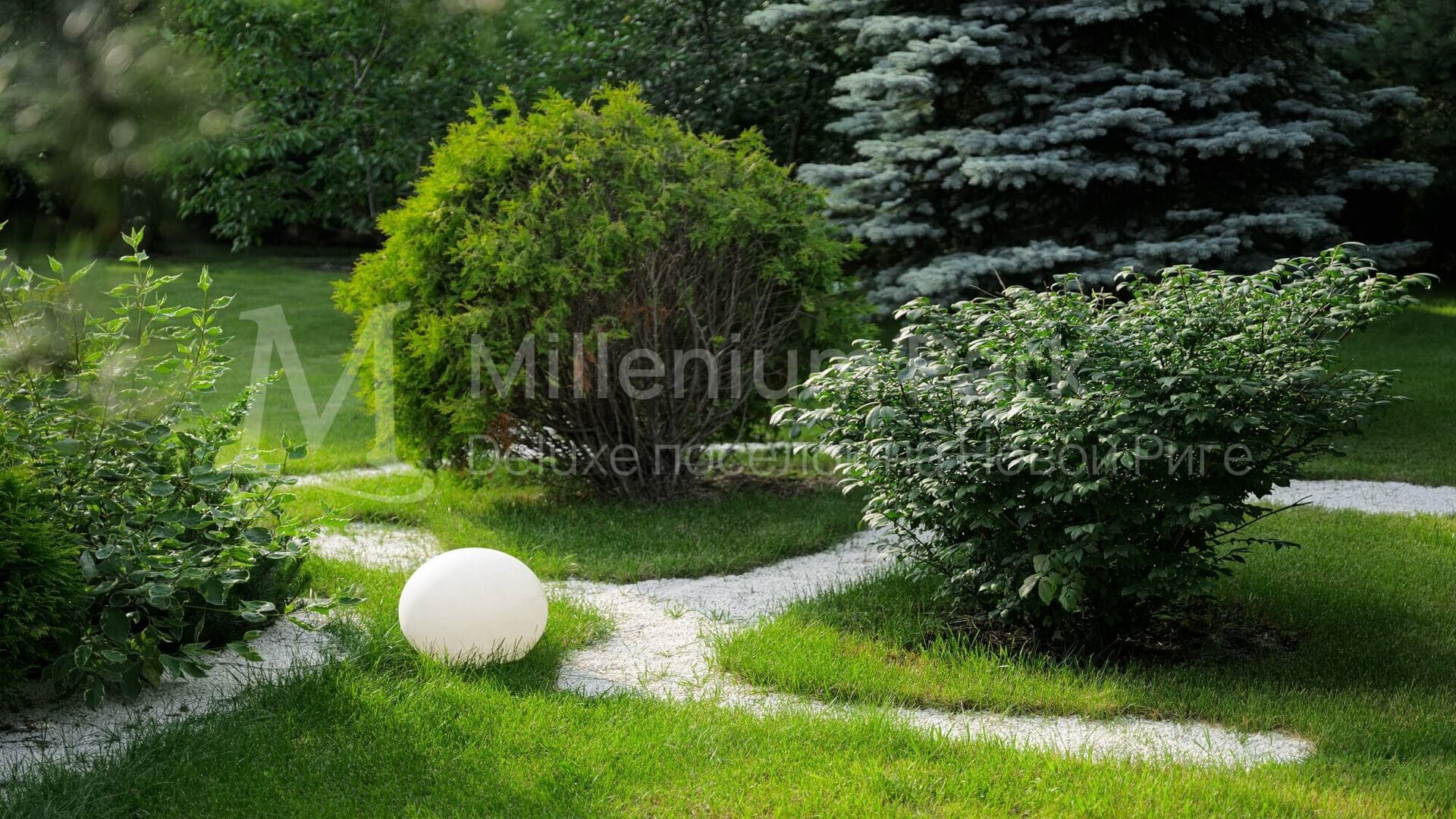 Дом 847 м² — Millenium Park, фотография 28