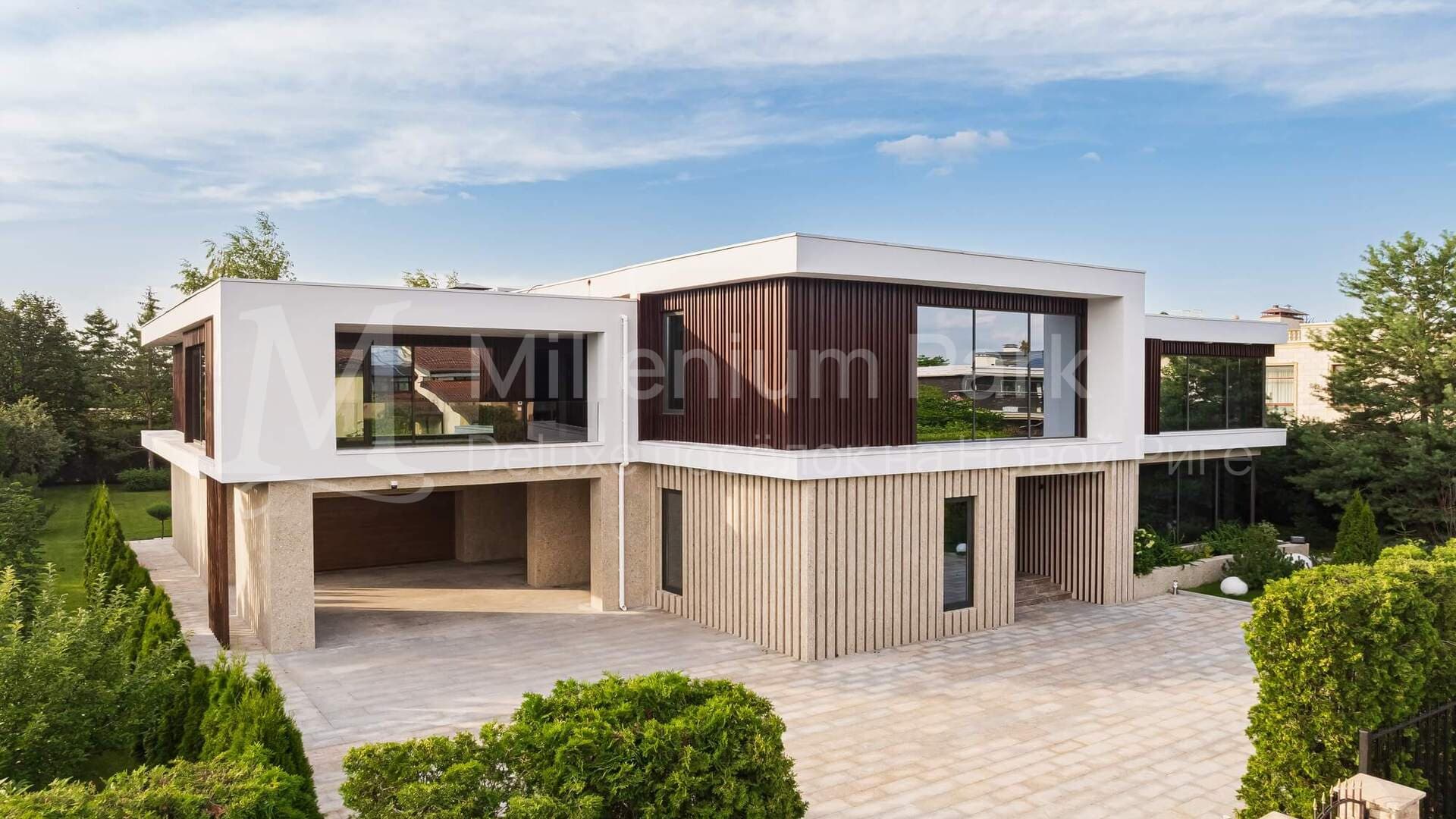 Дом 847 м² — Millenium Park, фотография 31