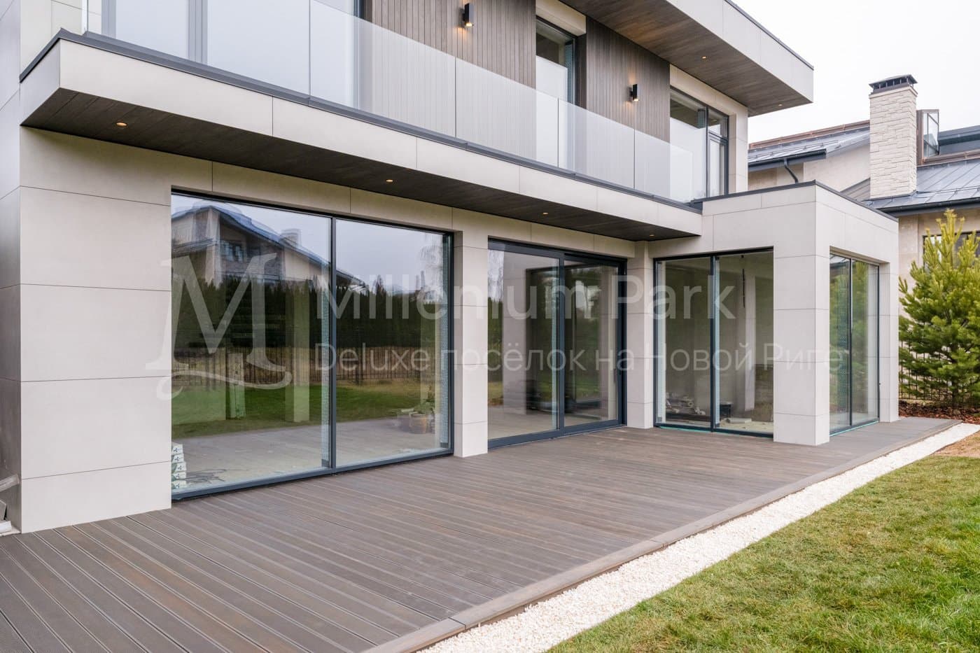 Дом 470 м² — Millenium Park, фотография 2