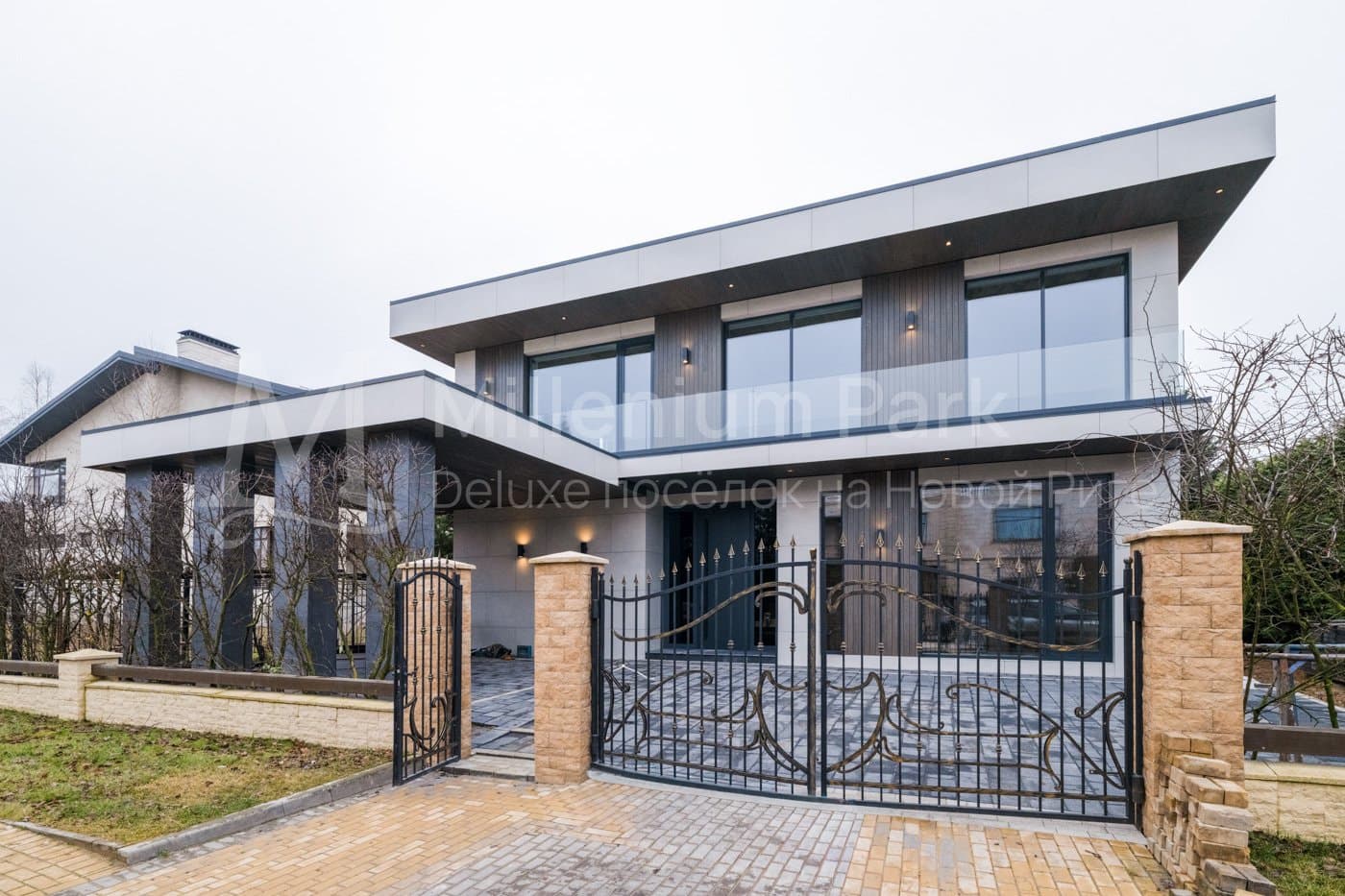 Дом 470 м² — Millenium Park, фотография 3