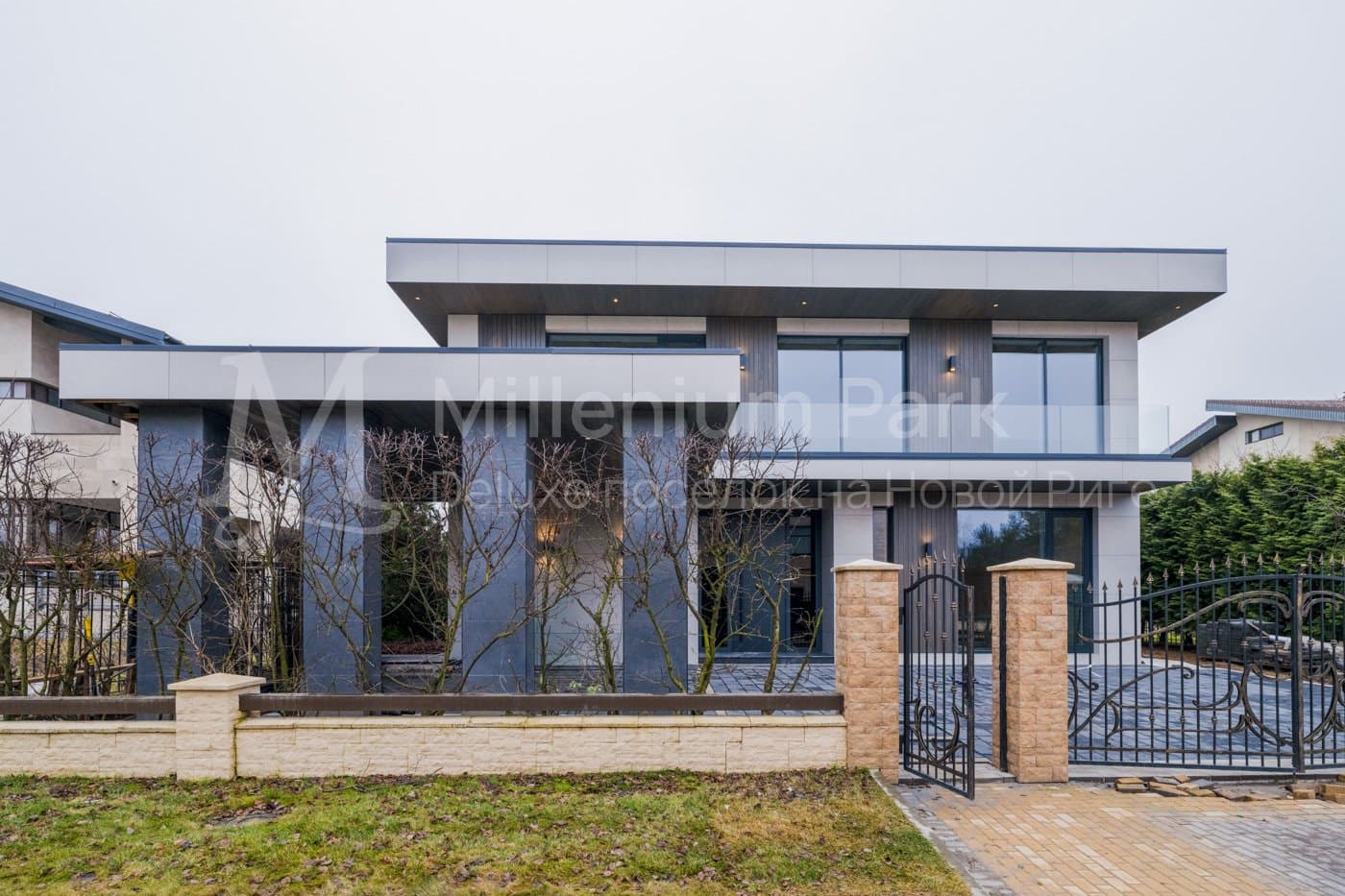 Дом 470 м² — Millenium Park, фотография 4