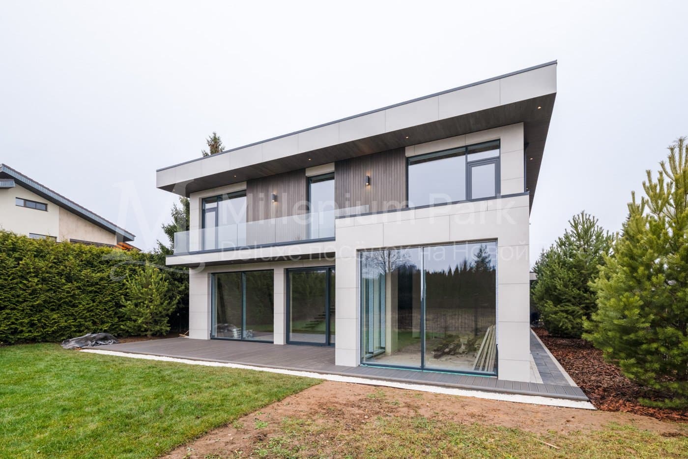 Дом 470 м² — Millenium Park, фотография 5