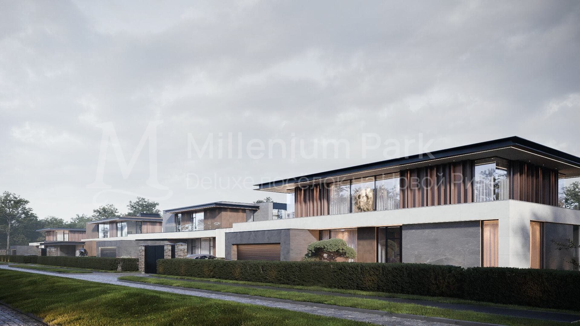 Дом 478 м² — Millenium Park, фотография 7