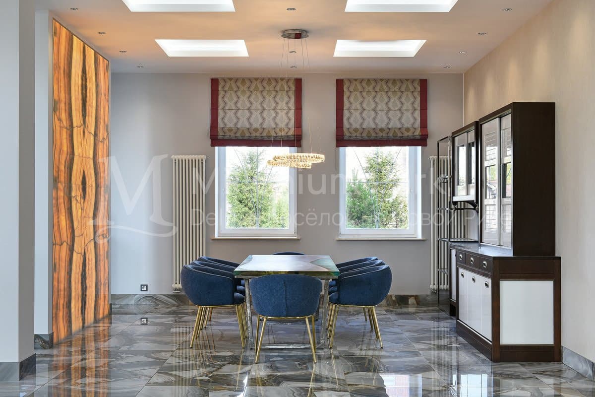 Дом 850 м² — Millenium Park, фотография 3