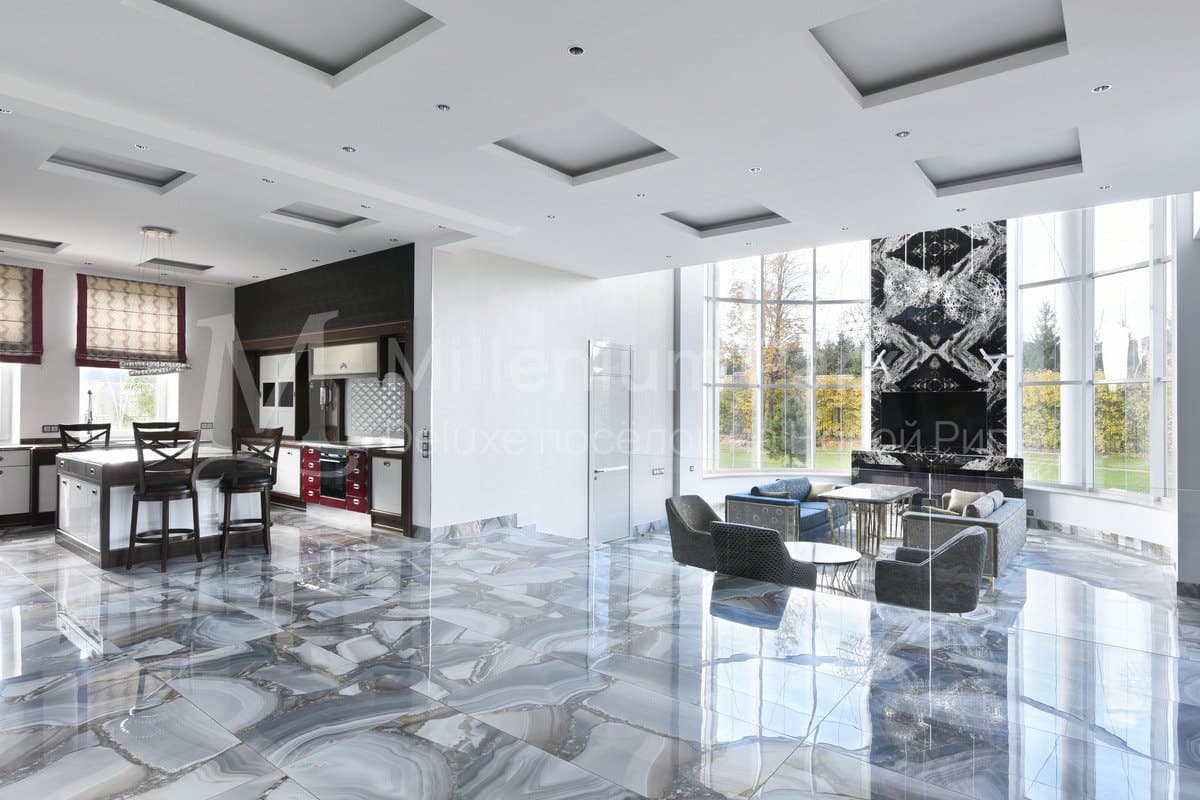 Дом 850 м² — Millenium Park, фотография 5