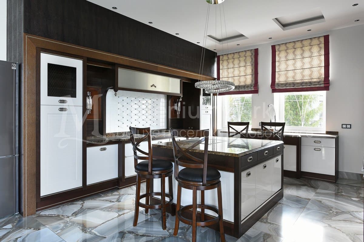 Дом 850 м² — Millenium Park, фотография 6