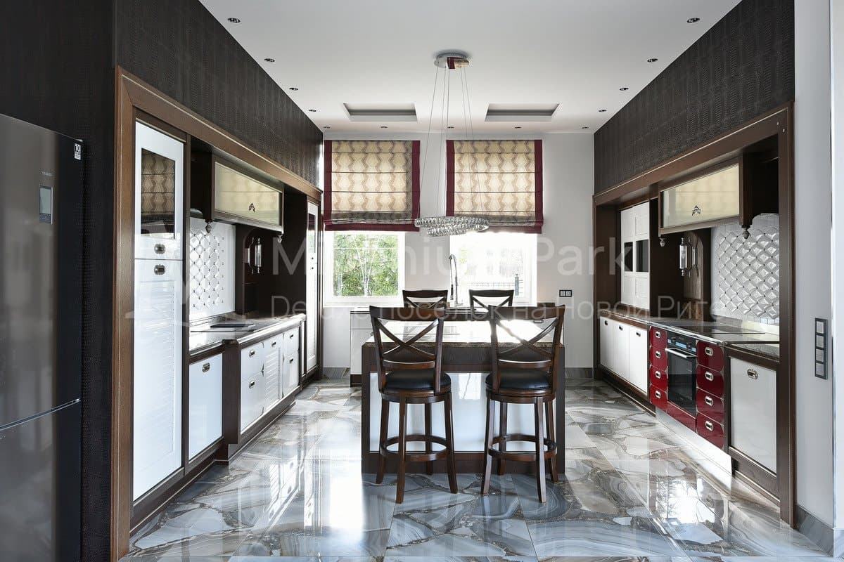 Дом 850 м² — Millenium Park, фотография 8