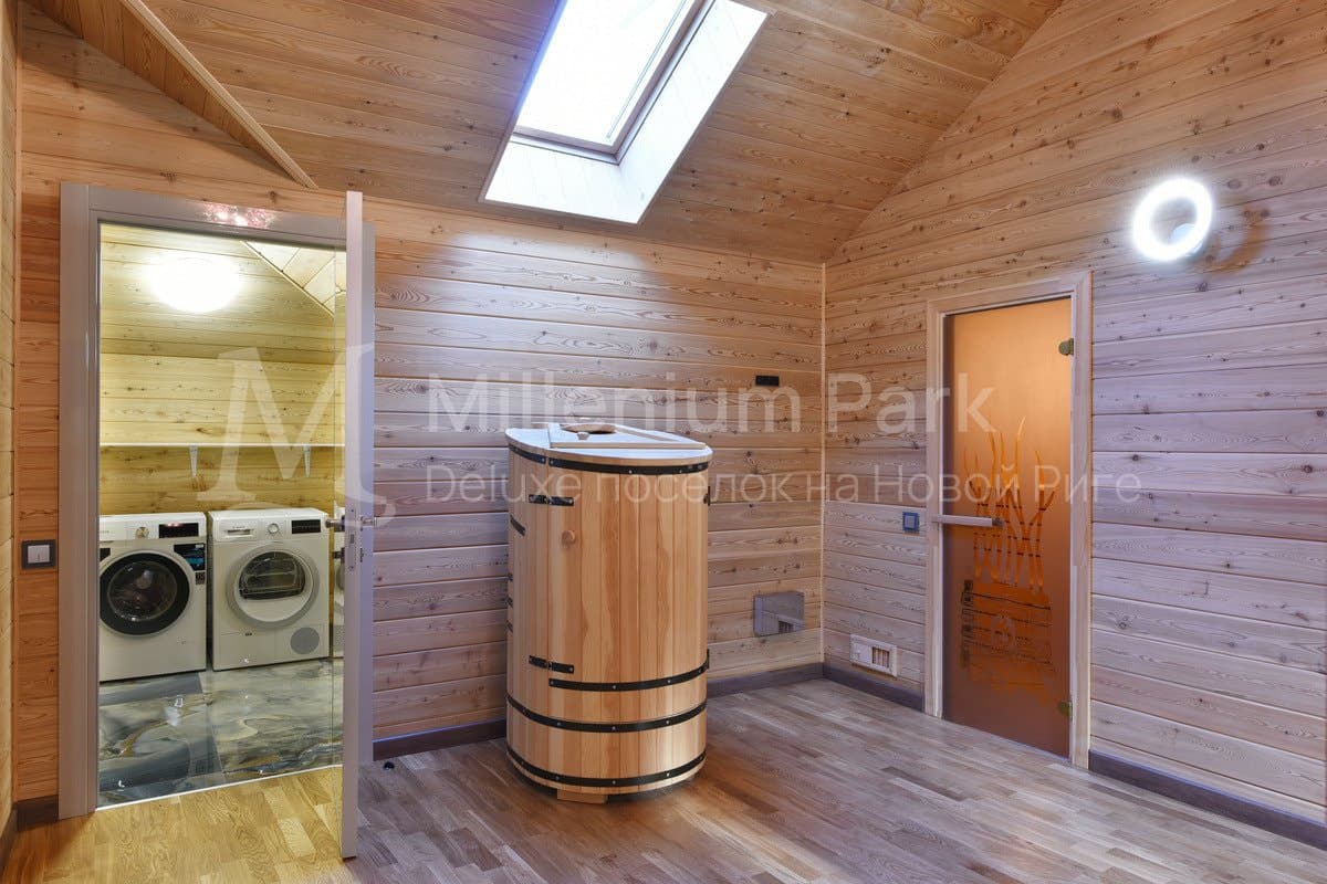 Дом 850 м² — Millenium Park, фотография 29