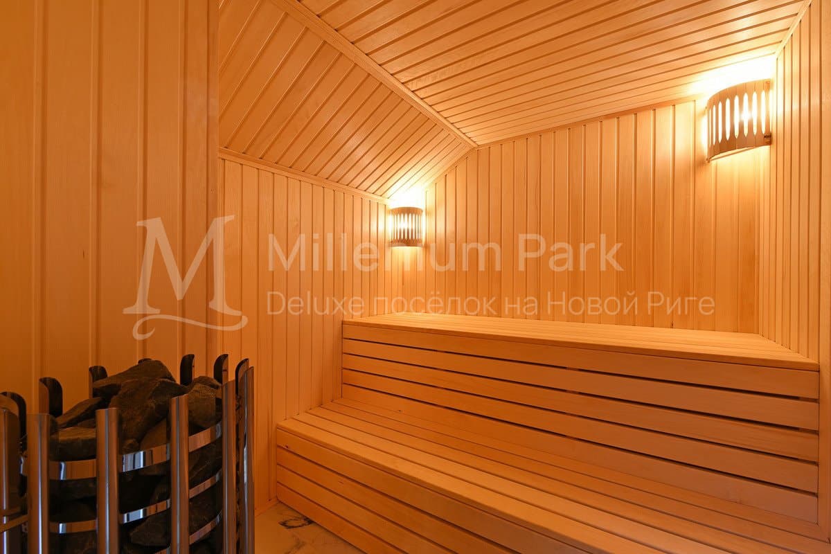 Дом 850 м² — Millenium Park, фотография 30