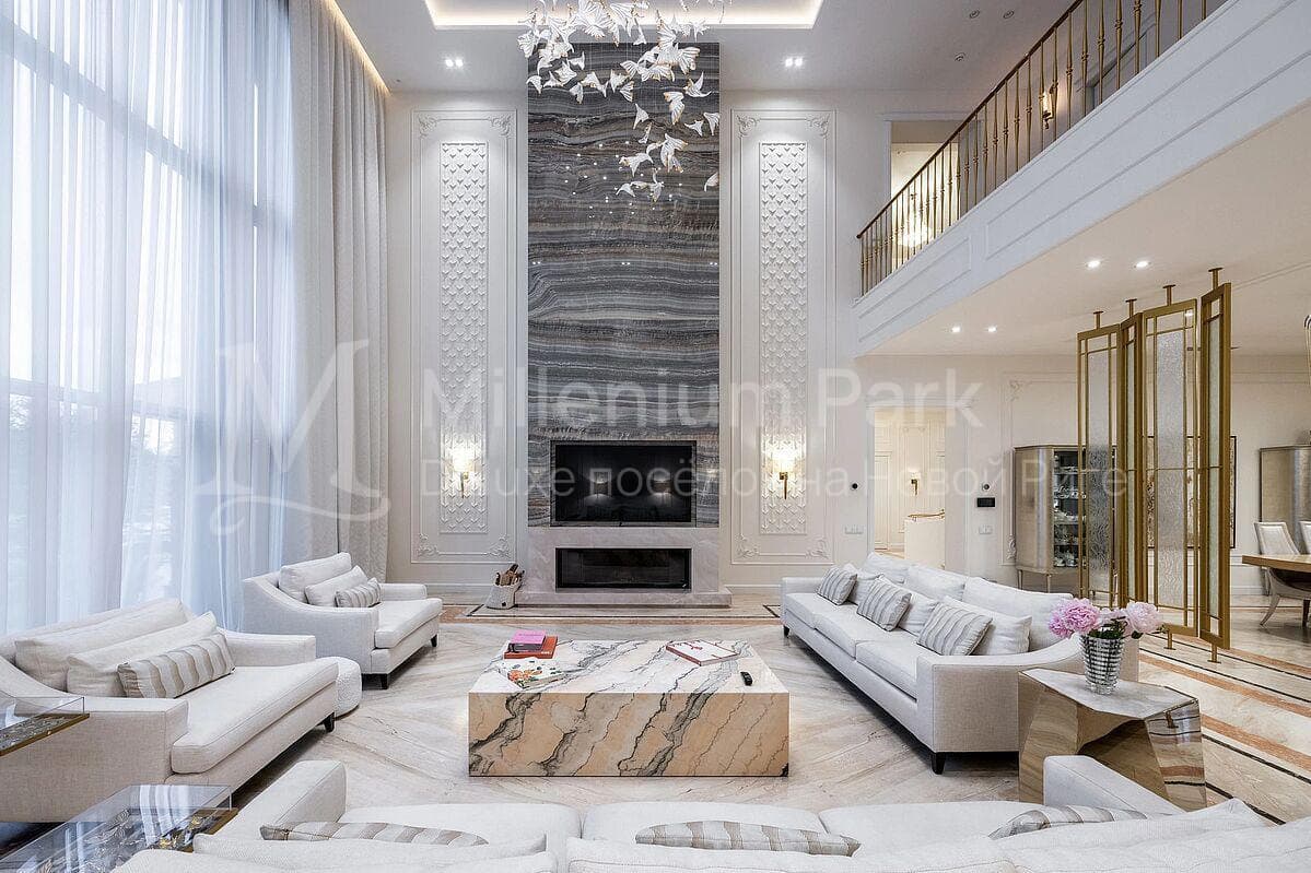 Дом 850 м² — Millenium Park, фотография 2