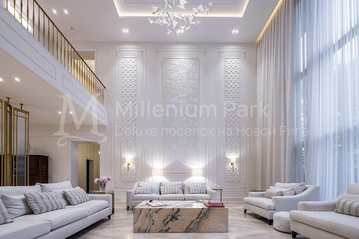 Дом 850 м² — Millenium Park, фотография 3