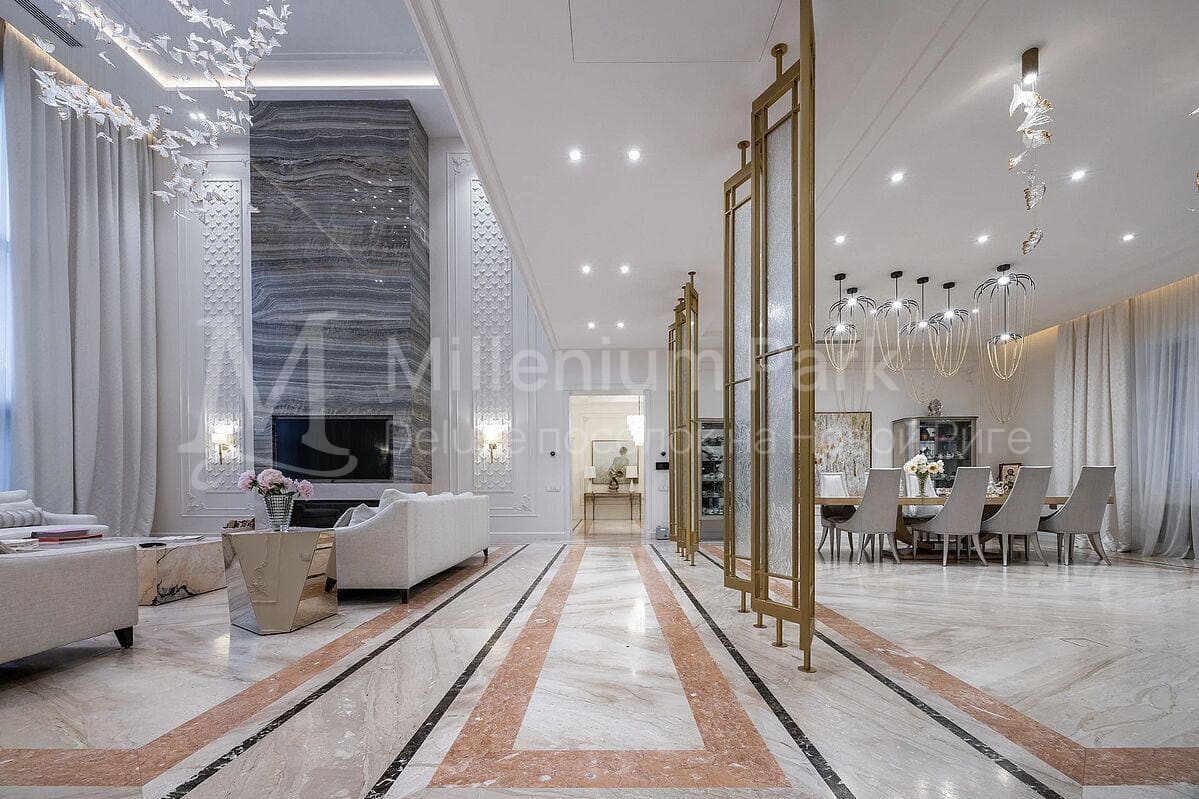 Дом 850 м² — Millenium Park, фотография 4