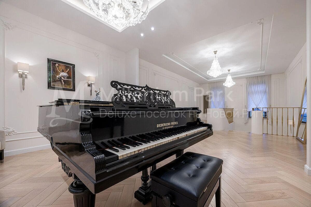 Дом 850 м² — Millenium Park, фотография 17