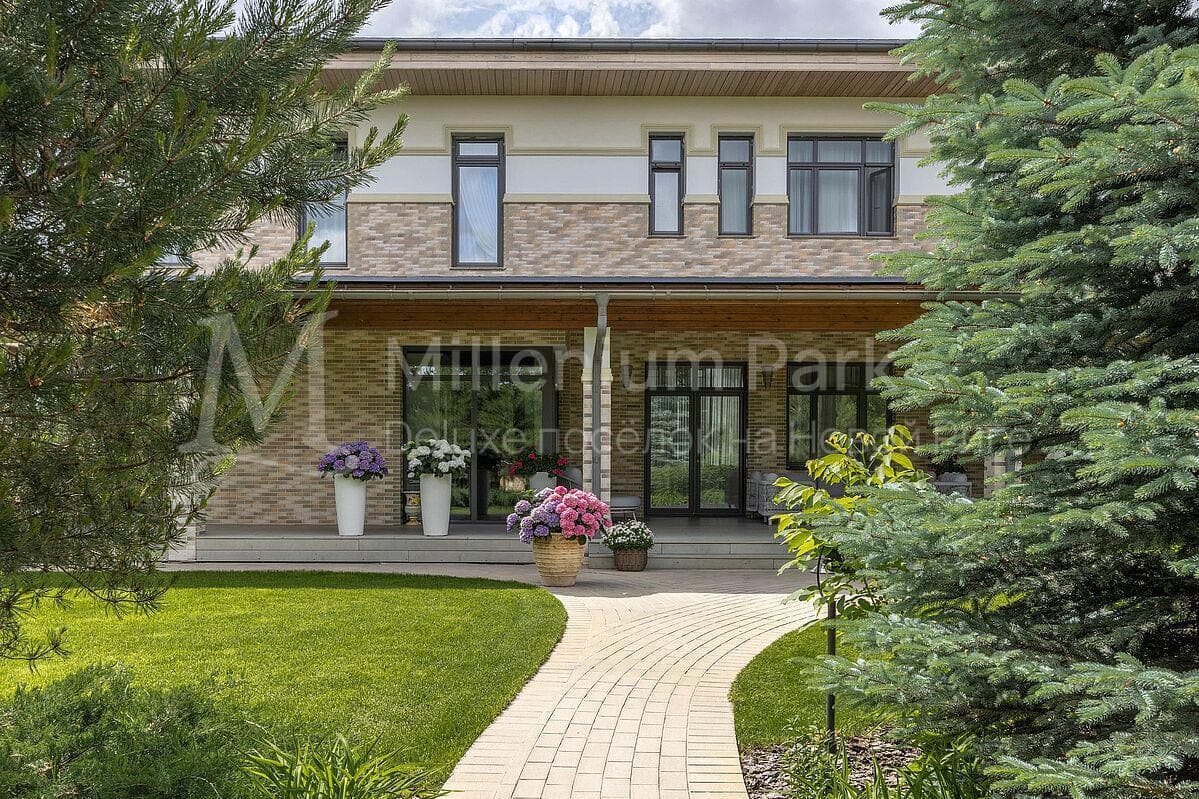 Дом 850 м² — Millenium Park, фотография 29