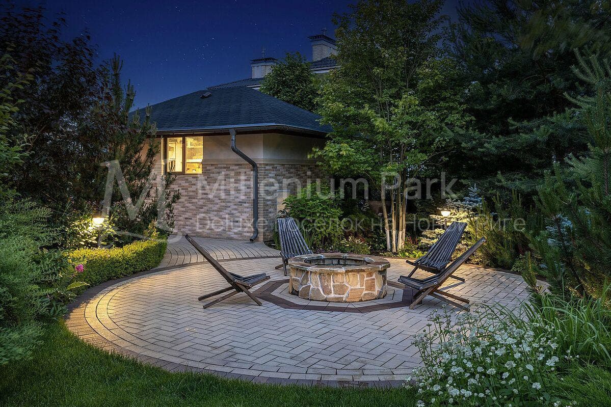 Дом 850 м² — Millenium Park, фотография 36