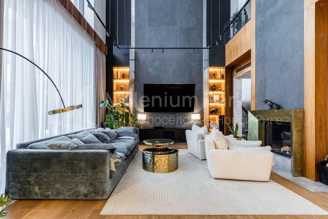 Дом 500 м² — Millenium Park, фотография 1