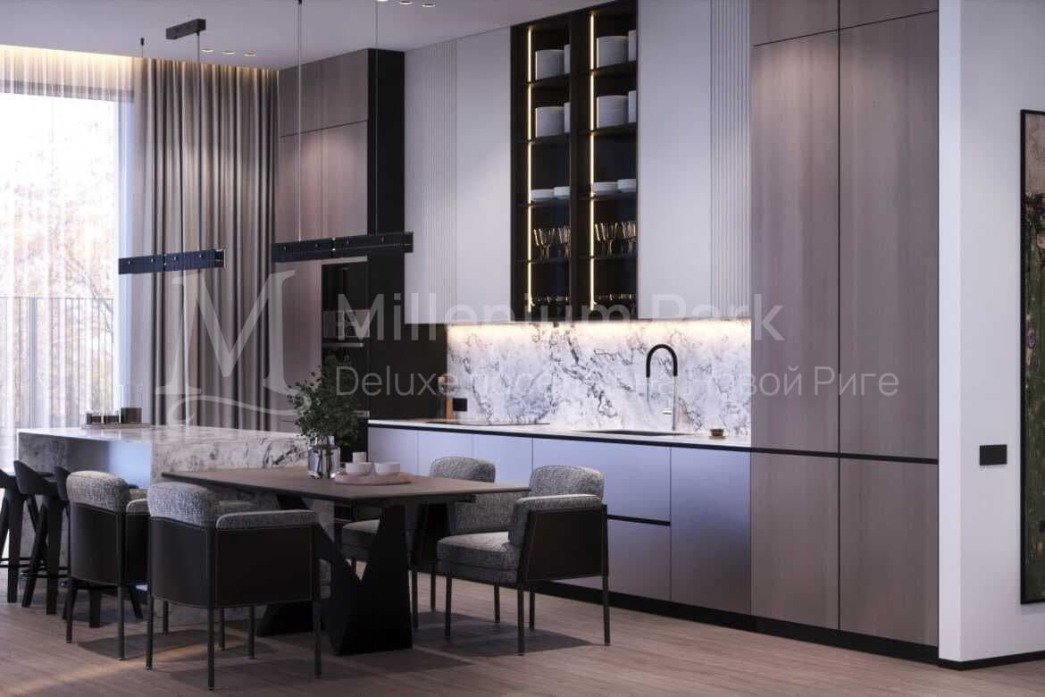 Дом 445 м² — Millenium Park, фотография 2