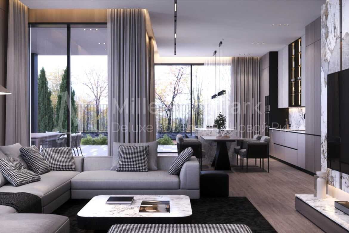 Дом 445 м² — Millenium Park, фотография 3