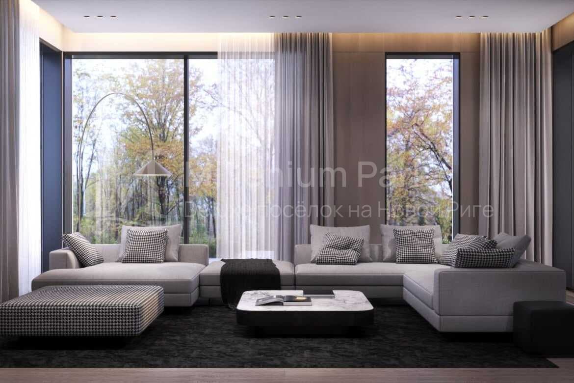 Дом 445 м² — Millenium Park, фотография 4