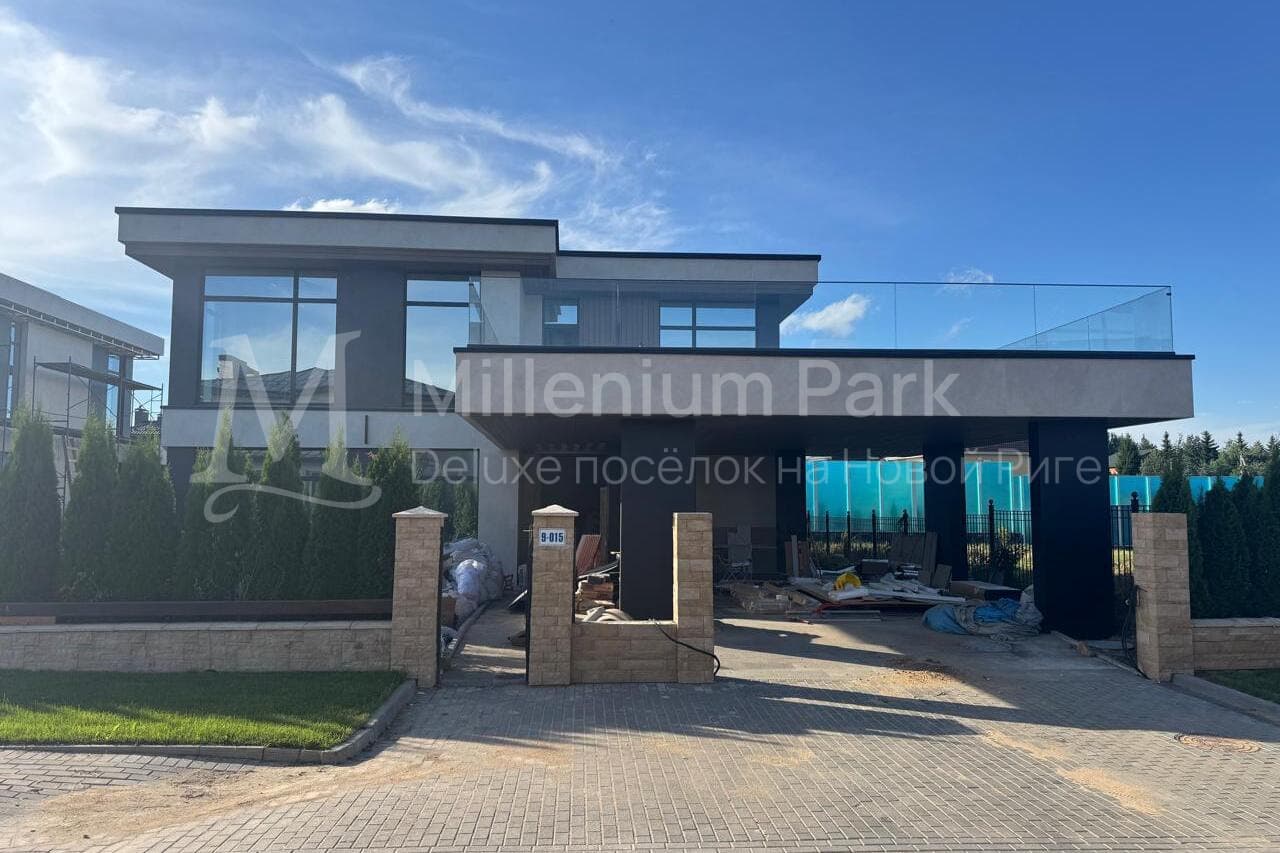 Дом 445 м² — Millenium Park, фотография 7