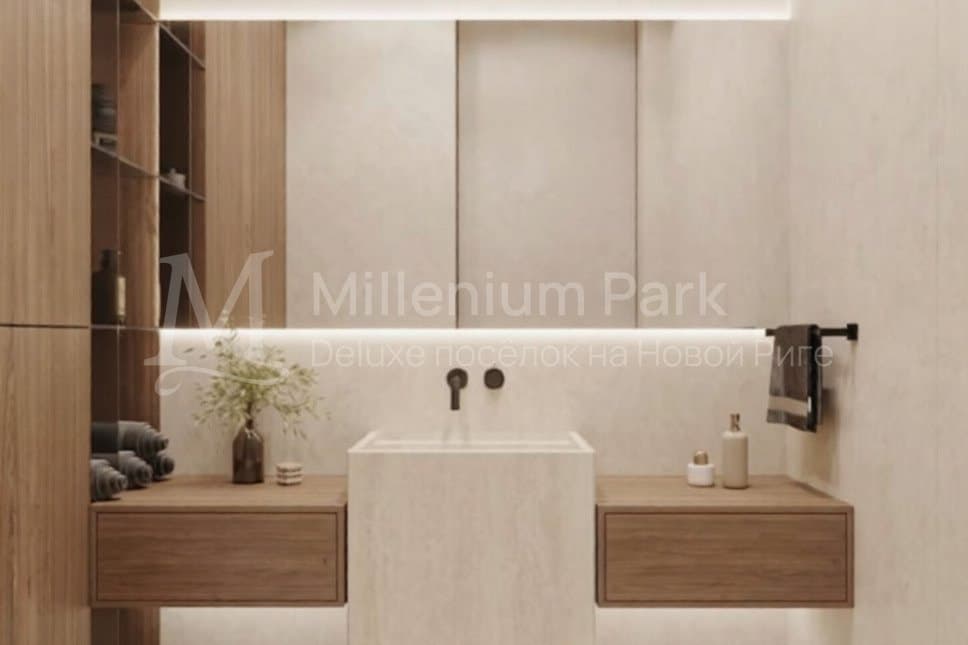 Дом 368 м² — Millenium Park, фотография 5