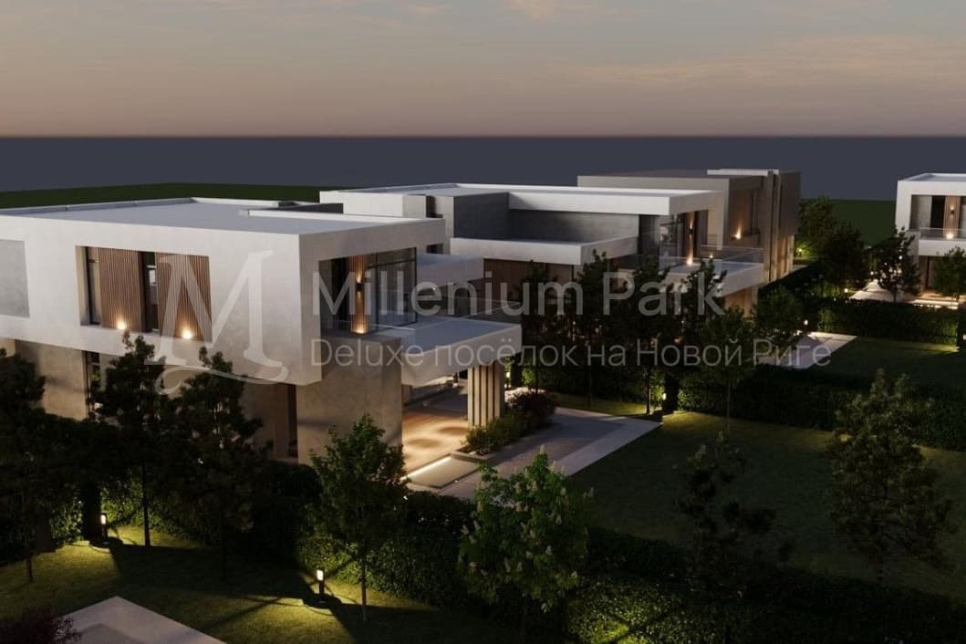 Дом 368 м² — Millenium Park, фотография 8