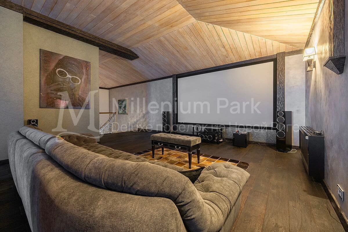 Дом 800 м² — Millenium Park, фотография 23