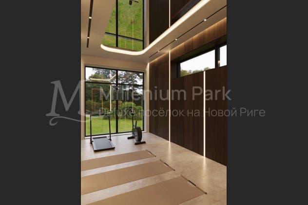 Дом 760 м² — Millenium Park, фотография 16