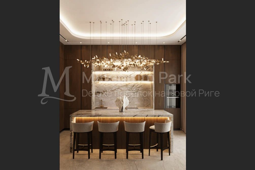 Дом 760 м² — Millenium Park, фотография 1