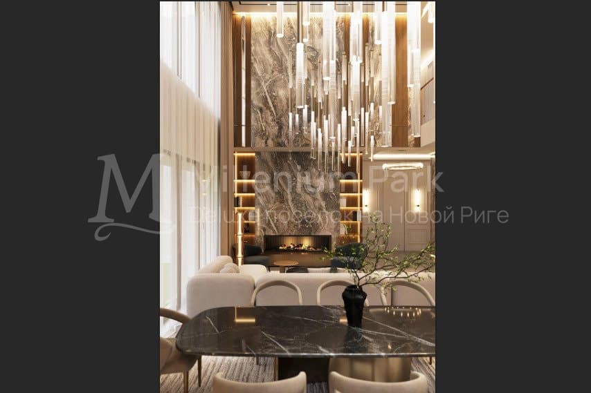 Дом 760 м² — Millenium Park, фотография 2