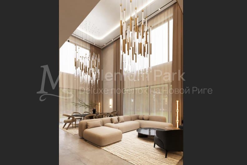Дом 760 м² — Millenium Park, фотография 4