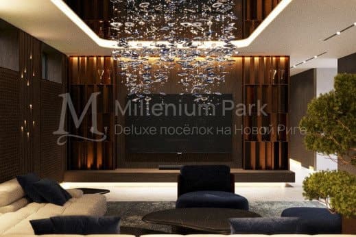 Дом 760 м² — Millenium Park, фотография 13