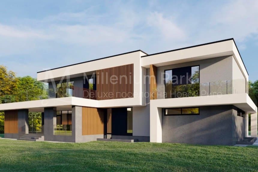 Дом 760 м² — Millenium Park, фотография 16